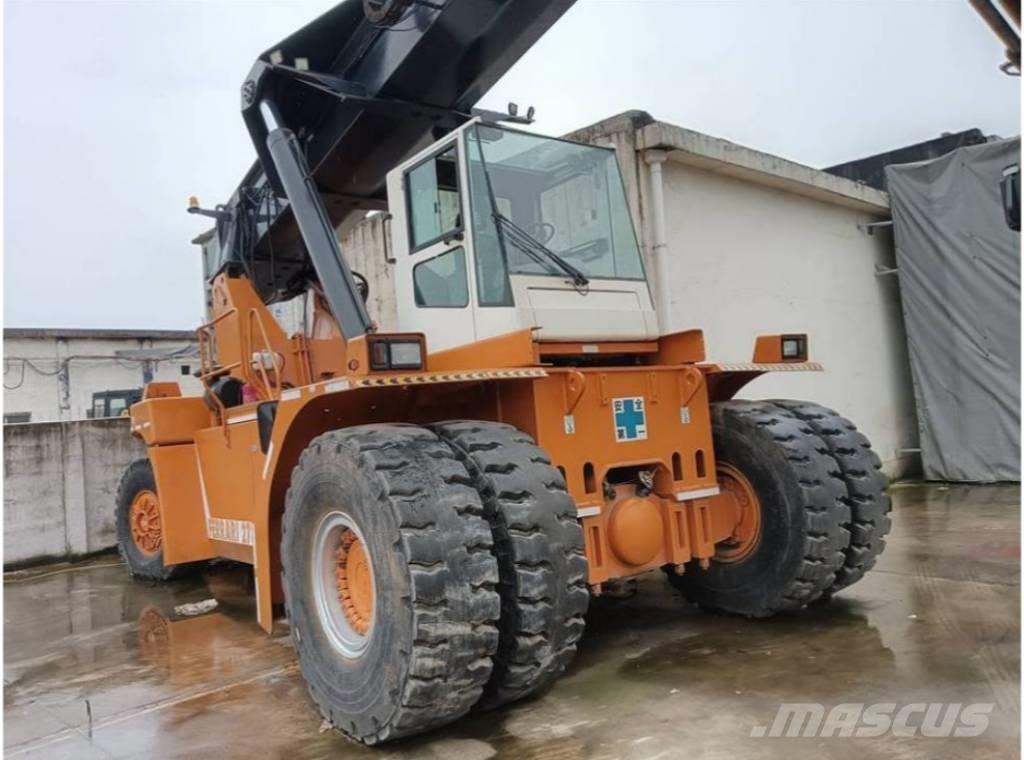 Ferrari 278 Wózki typu Reachstacker