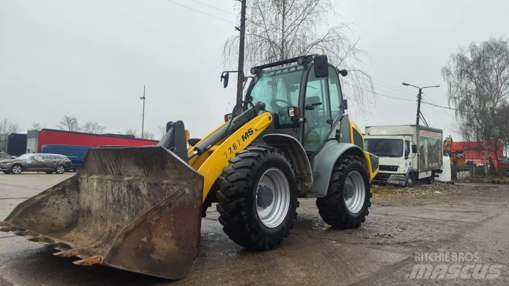 Kramer 1150 Ładowarki kołowe