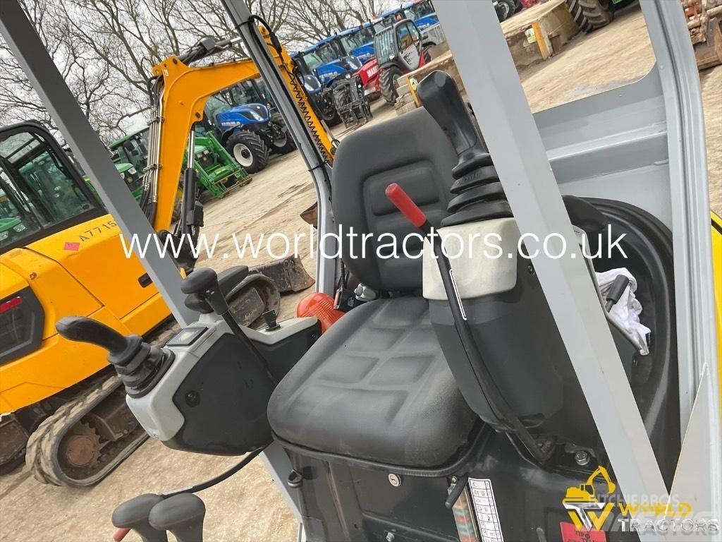 Wacker Neuson ET 16 Minikoparki
