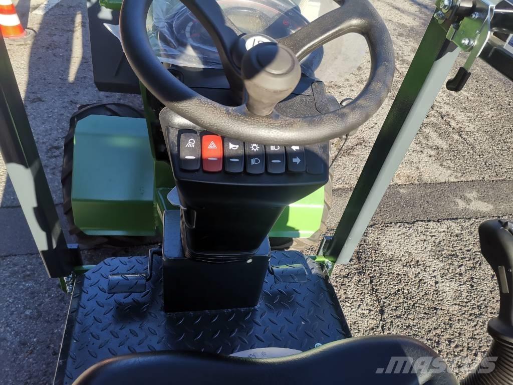 Striegel 160 YA Ładowacze i koparki czołowe