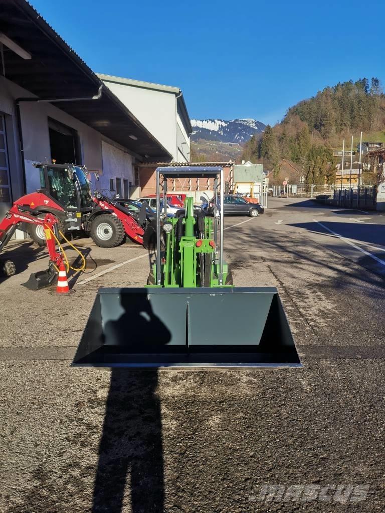 Striegel 160 YA Ładowacze i koparki czołowe