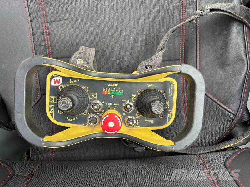 Magni 6.30 RTH Teleskopowe ładowarki kołowe