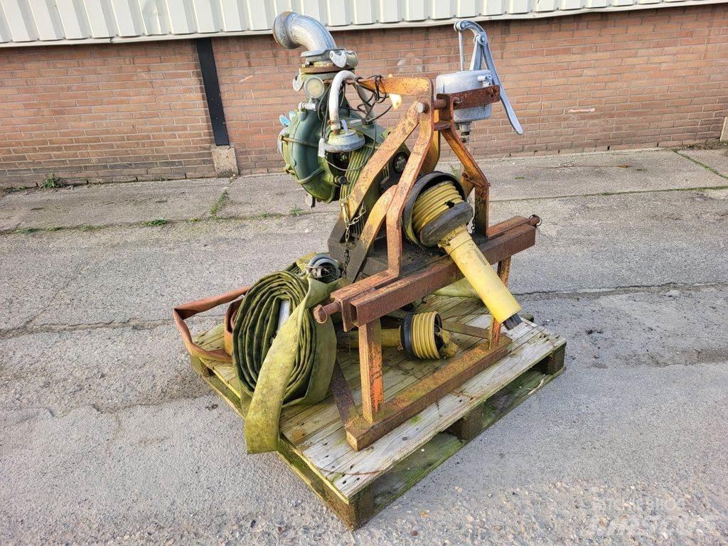 Caprari Pomp Opryskiwacze zaczepiane