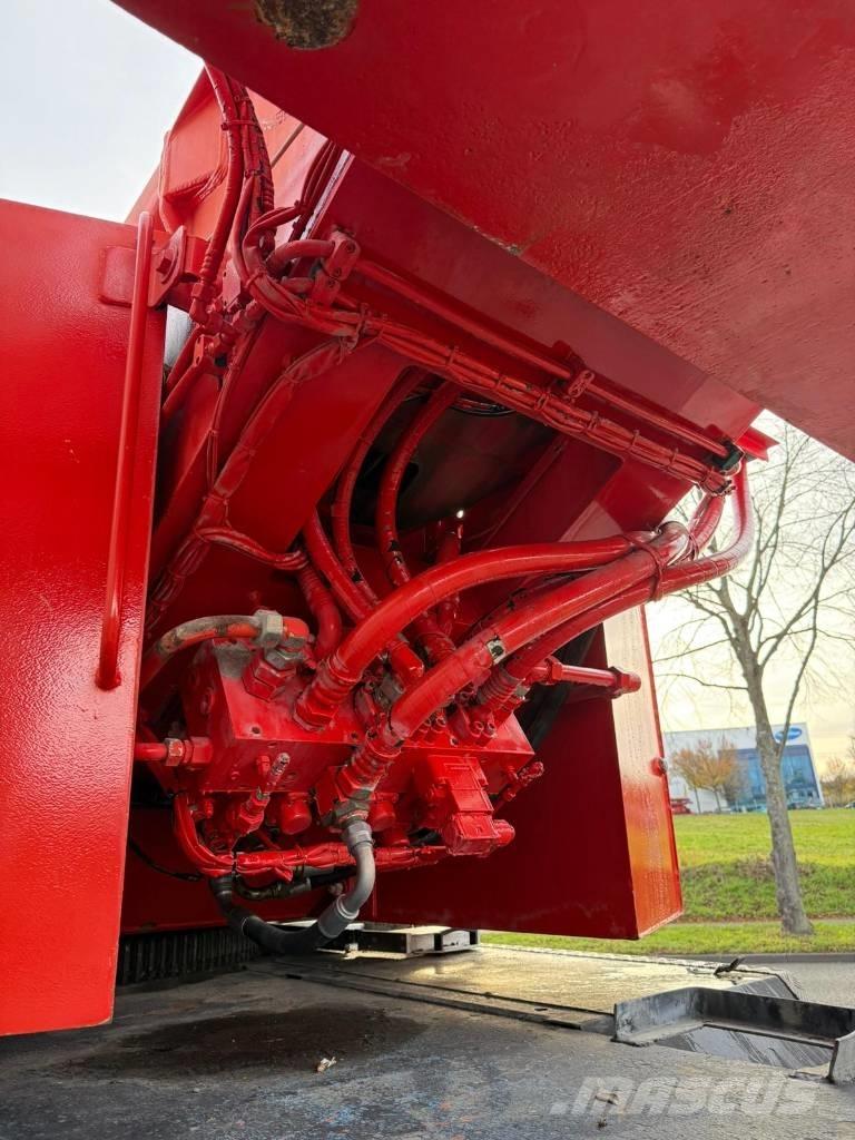 Liebherr LTM 1070 Żurawie szosowo-terenowe