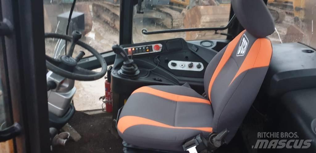 JCB 456 Z Ładowarki kołowe