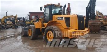 JCB 456 Z Ładowarki kołowe