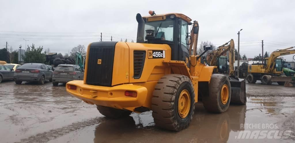 JCB 456 Z Ładowarki kołowe