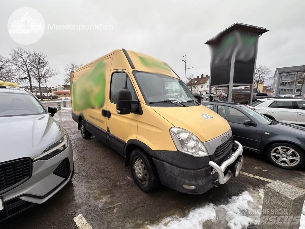 Iveco Daily 35 S13 V Busy / Vany
