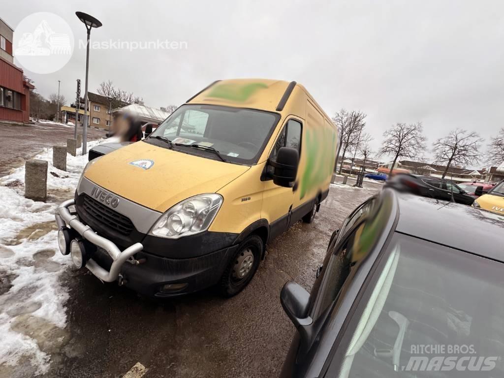 Iveco Daily 35 S13 V Busy / Vany