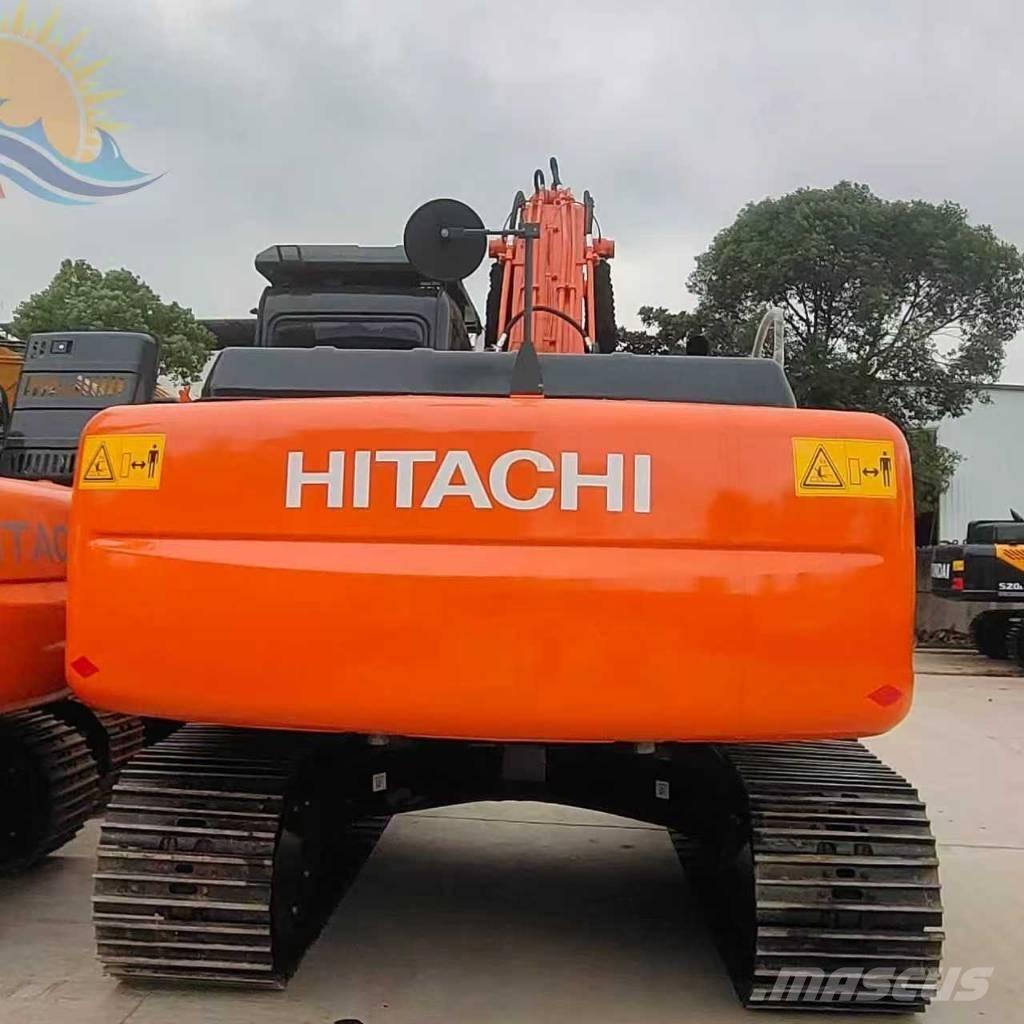 Hitachi ZX 200 Koparki gąsienicowe