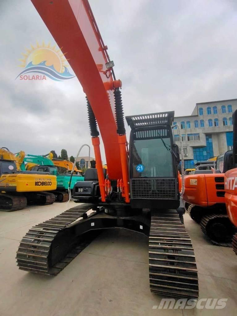 Hitachi ZX 200 Koparki gąsienicowe
