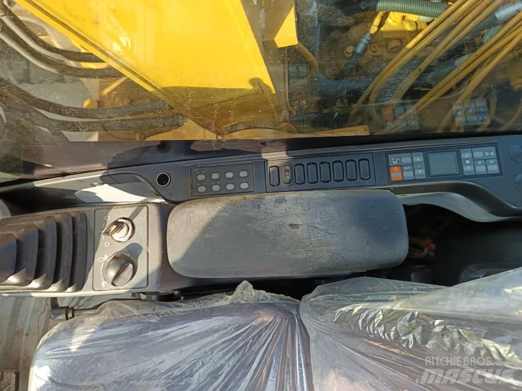 CAT 312 D2 Koparki gąsienicowe