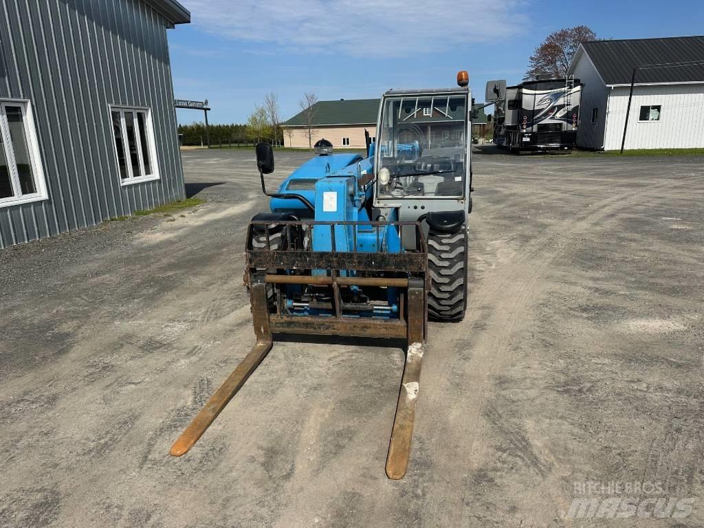 Genie GTH 5519 Ładowarki teleskopowe