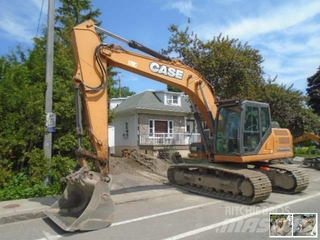 CASE CX 160 C Koparki gąsienicowe