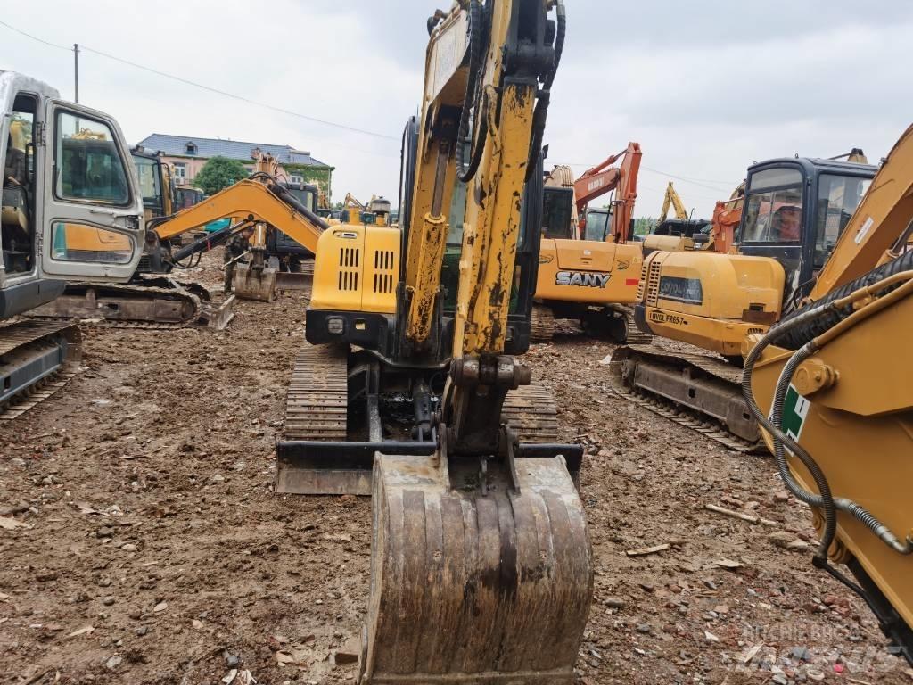 Hyundai R60 Koparki gąsienicowe