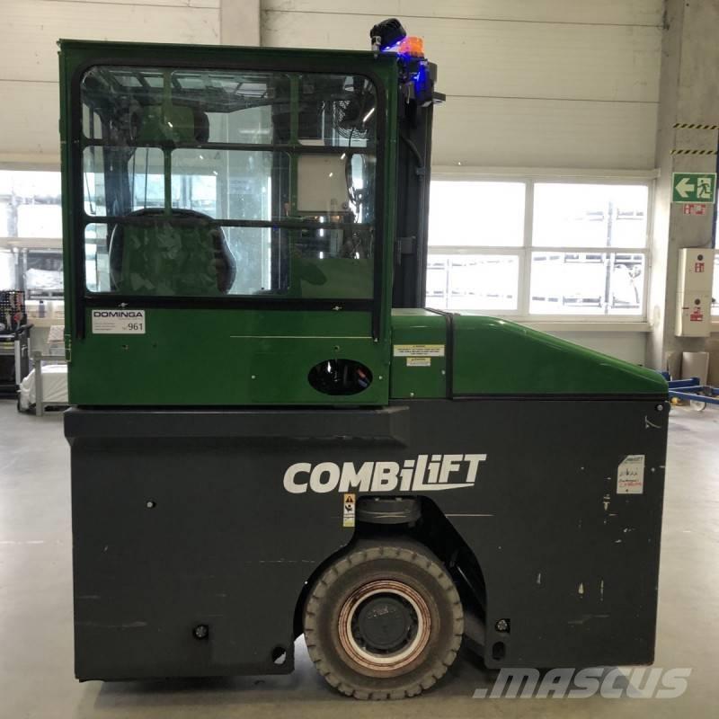 Combilift C 4000 ET Wózki widłowe czterokierunkowe
