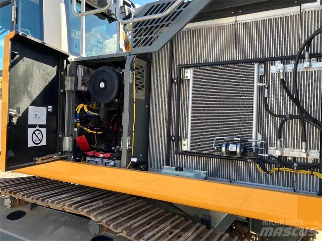 Liebherr R930 Koparki gąsienicowe