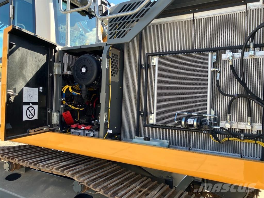 Liebherr R930 Koparki gąsienicowe