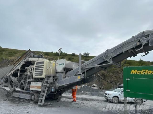 Metso LT 300 HP Kruszarki mobilne
