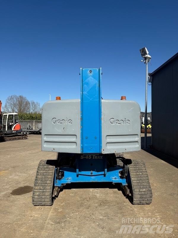 Genie S 45 Trax Podnośniki teleskopowe