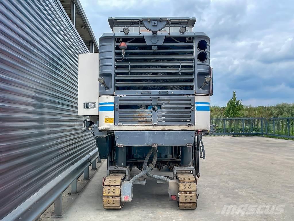 Wirtgen W 210 Frezarki do asfaltu