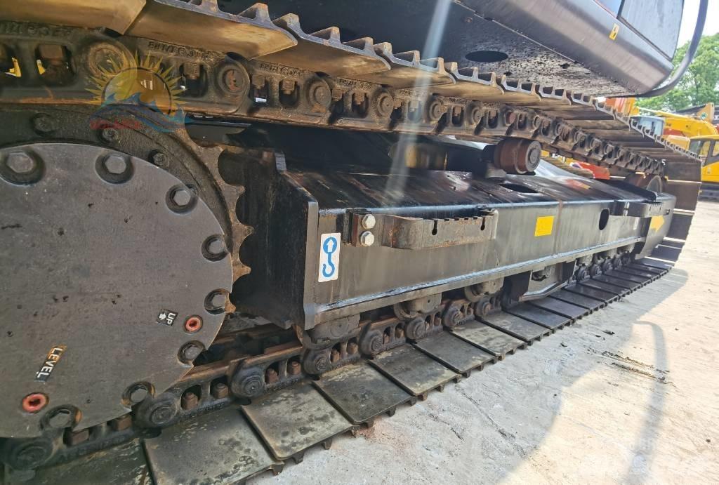 Hitachi ZX 120 Koparki gąsienicowe