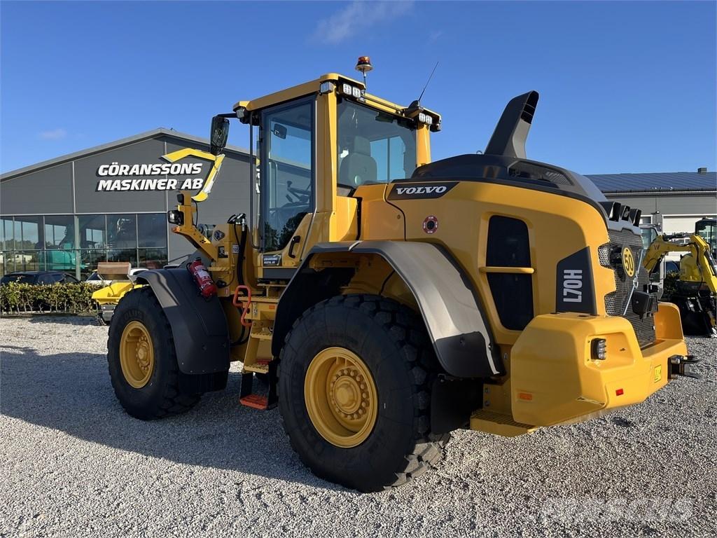Volvo L 70 H Ładowarki kołowe