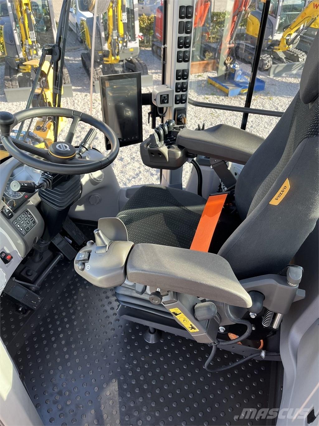 Volvo L 70 H Ładowarki kołowe