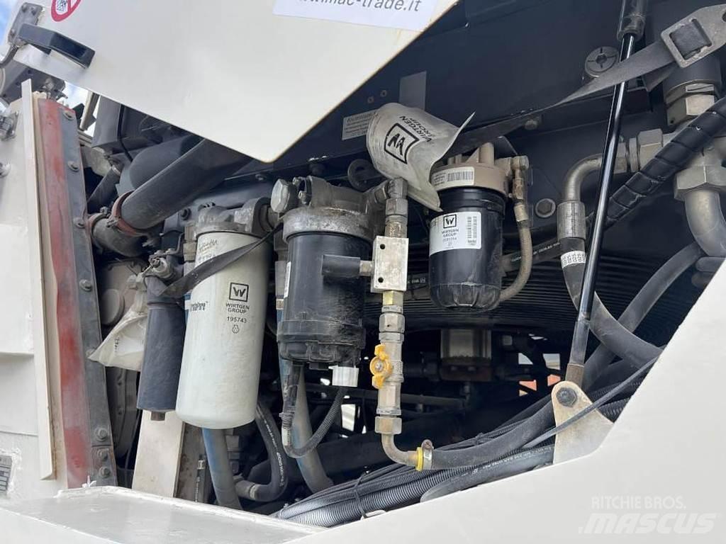 Wirtgen W 100 CFi Frezarki do asfaltu