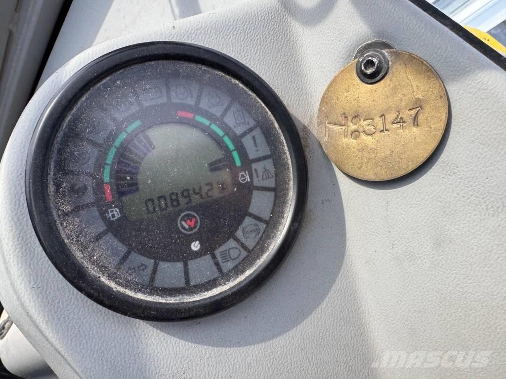 Wacker Neuson 8003 Koparki gąsienicowe