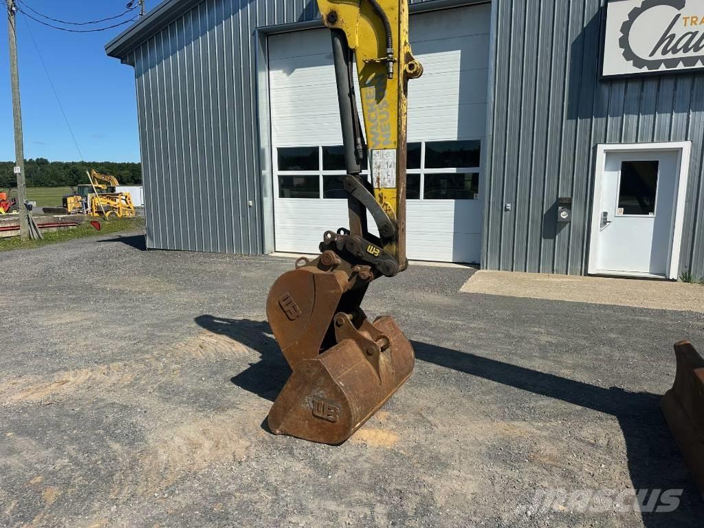 Wacker Neuson 8003 Koparki gąsienicowe