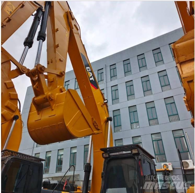 CAT 325 D Koparki gąsienicowe