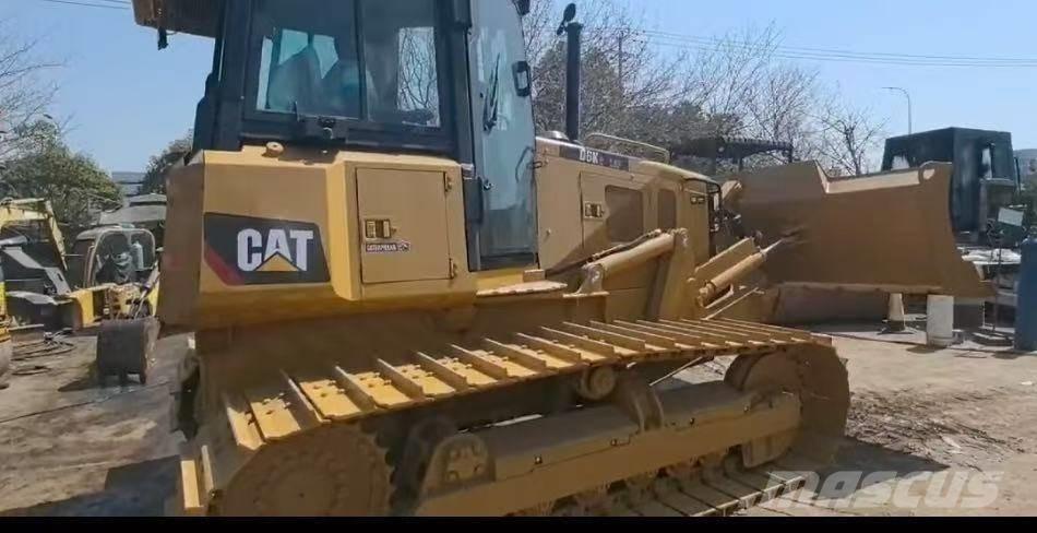 CAT D 6 K XLP Spycharki gąsienicowe