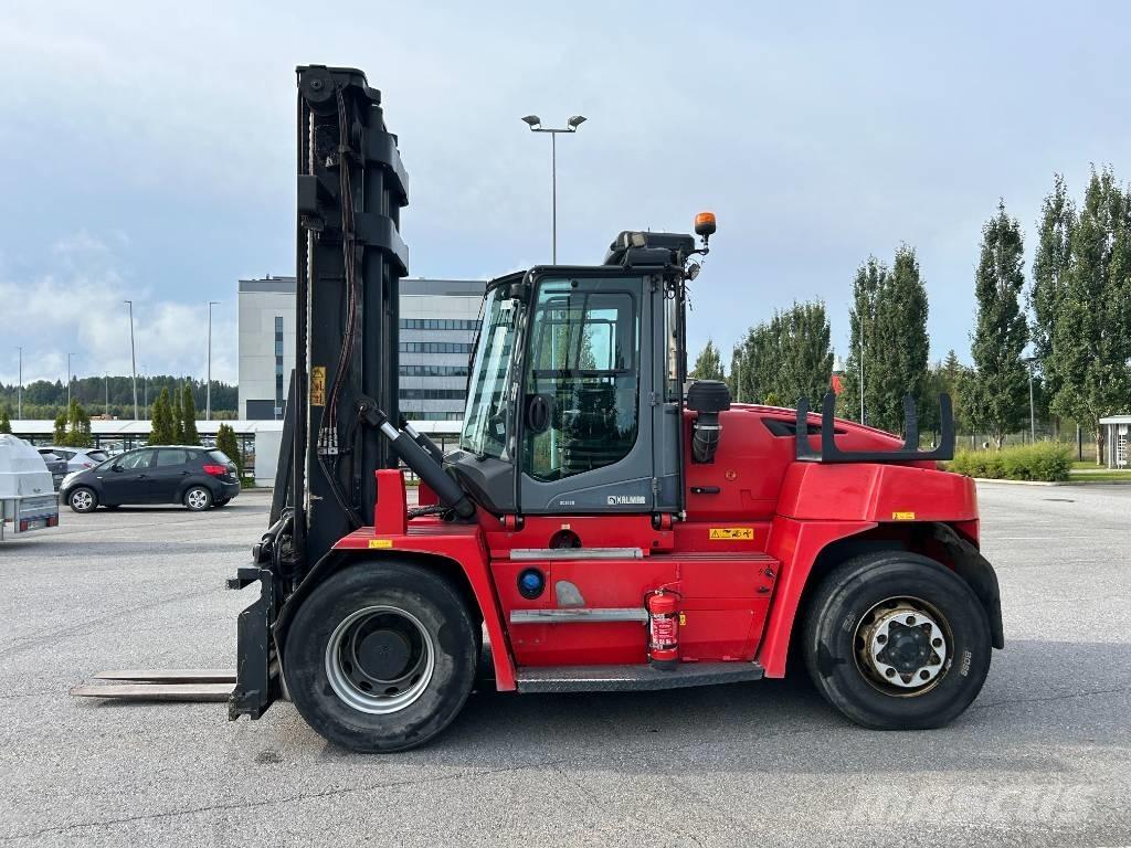 Kalmar DCG120-6 Wózki Diesla