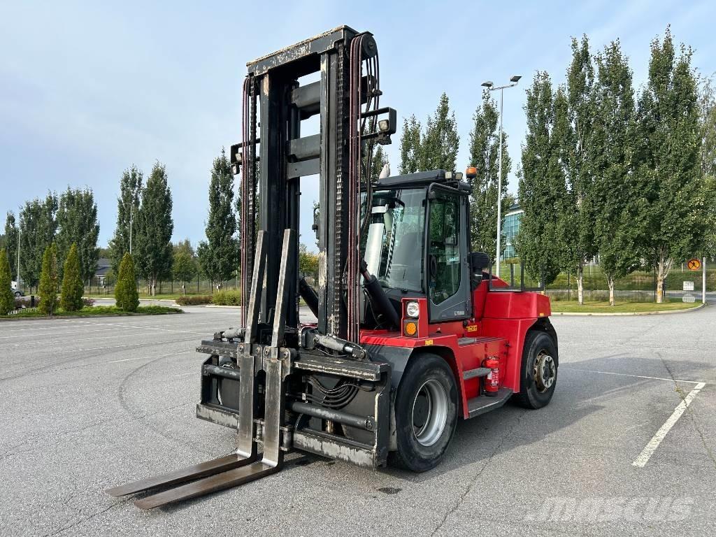 Kalmar DCG120-6 Wózki Diesla