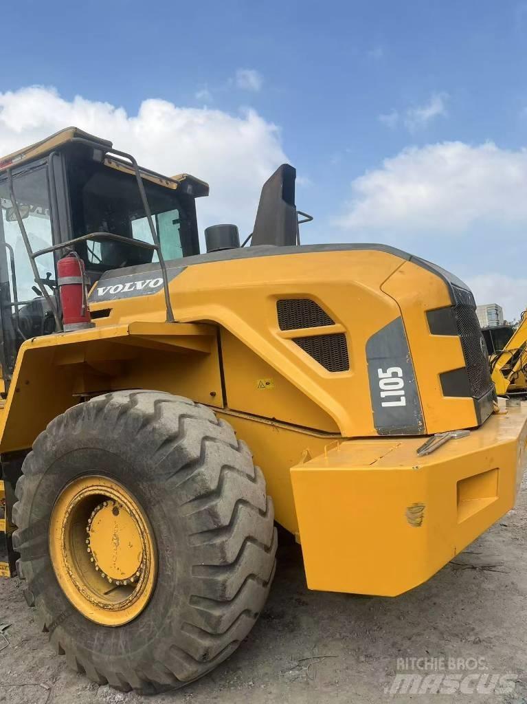 Volvo L 105 Ładowarki kołowe
