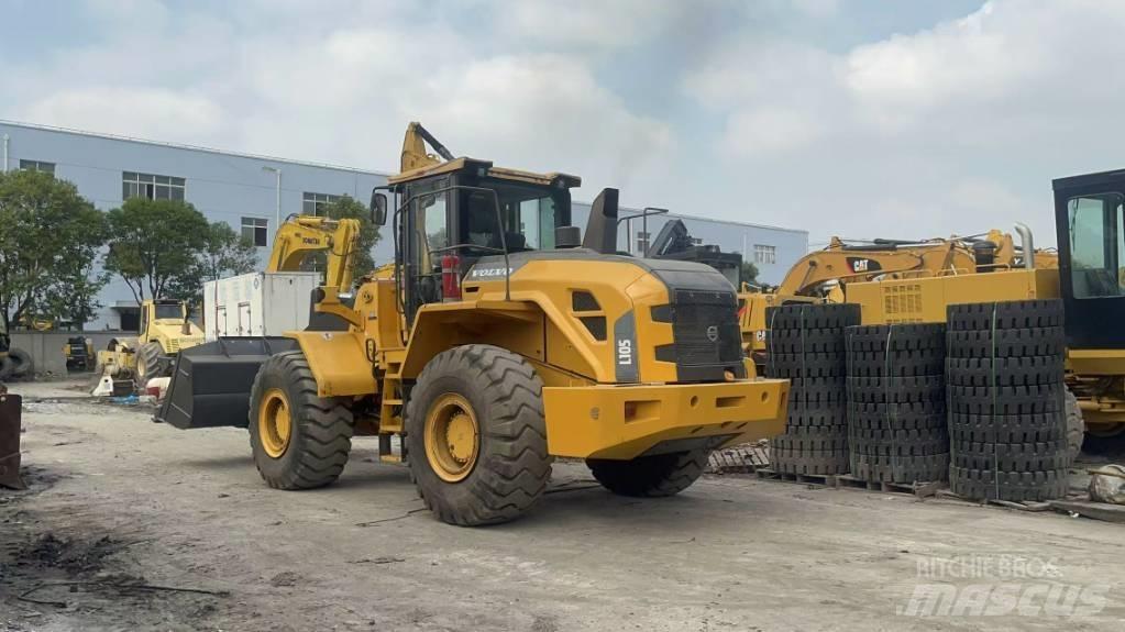 Volvo L 105 Ładowarki kołowe