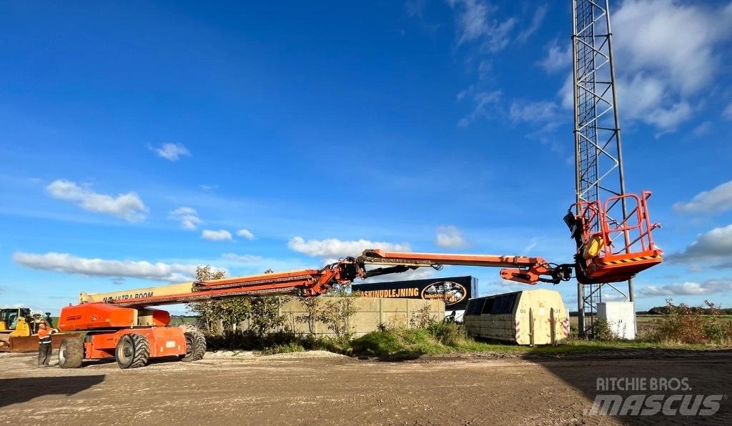 JLG 1500 SJ Podnośniki teleskopowe