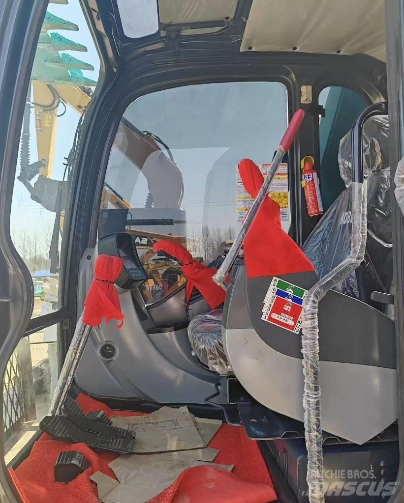 Kobelco SK 75 Koparki gąsienicowe
