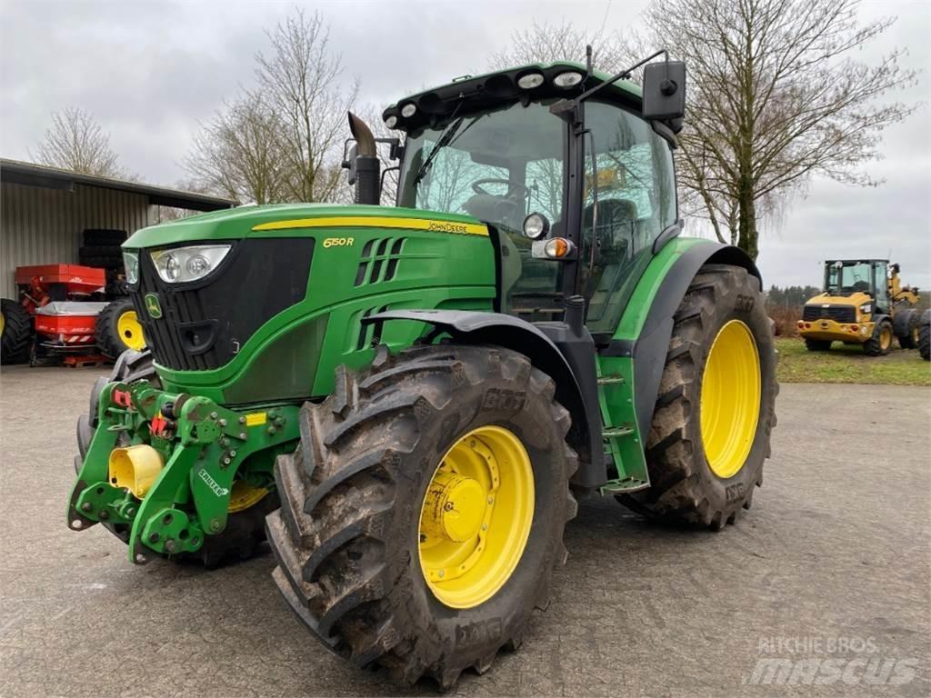 John Deere 6150R Ciągniki rolnicze