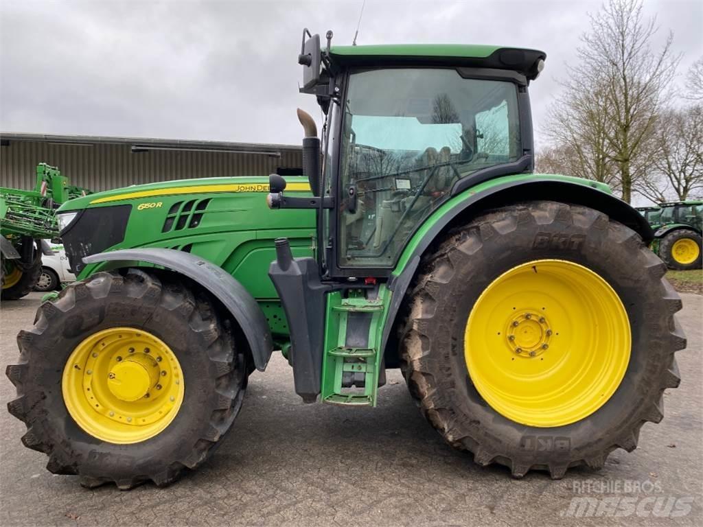 John Deere 6150R Ciągniki rolnicze