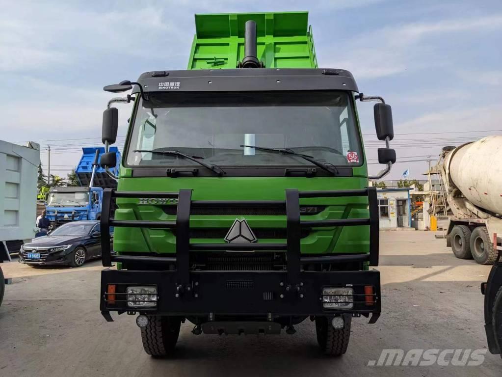 Howo 371 6x4 Wywrotki