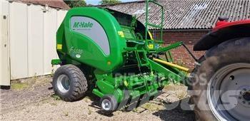 McHale F 5500 Prasy zwijające