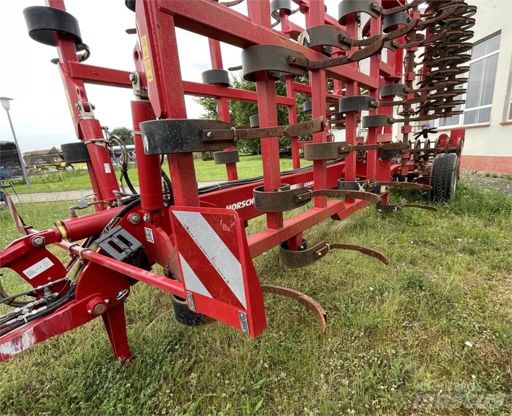 Horsch Tiger 8 XL Kultywatory