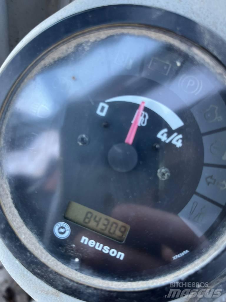Neuson 50 Z 3 RD Minikoparki