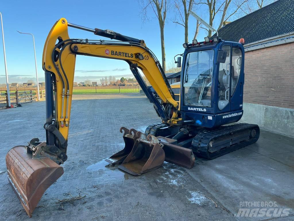 Neuson 50 Z 3 RD Minikoparki