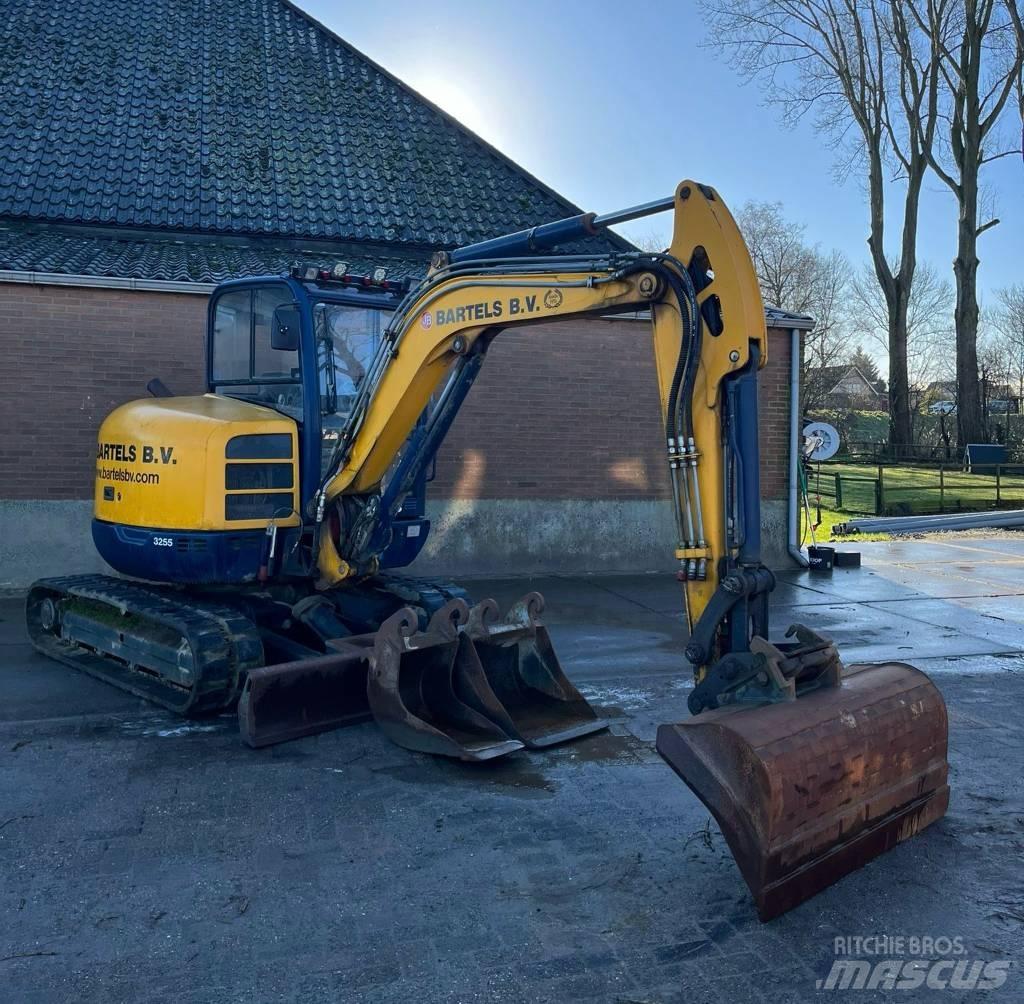 Neuson 50 Z 3 RD Minikoparki