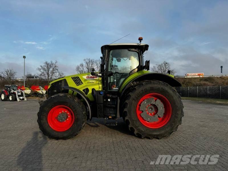 CLAAS AXION 830 Ciągniki rolnicze