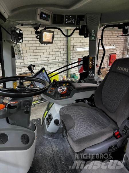 CLAAS AXION 830 Ciągniki rolnicze