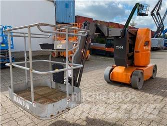 Manitou 120 AET JC Podnośniki przegubowe
